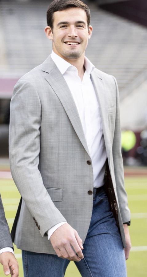 Charlie Shears, sales agent